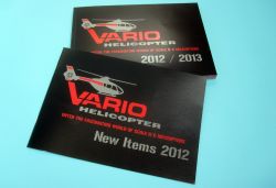 Vario Katalog 2011 englisch