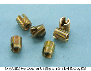 Insert M3 x 5 x 6 mm