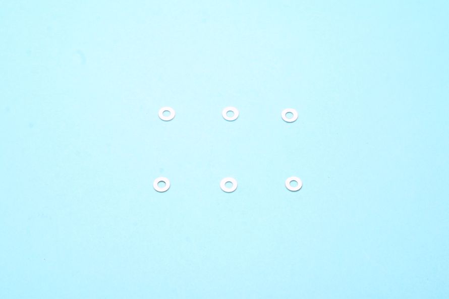 U-Scheibe 3,4 x 6,8 x 0,6