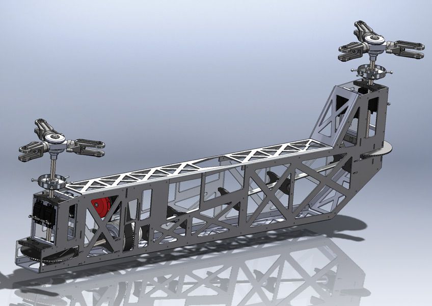 Tandemmechanik Elektro