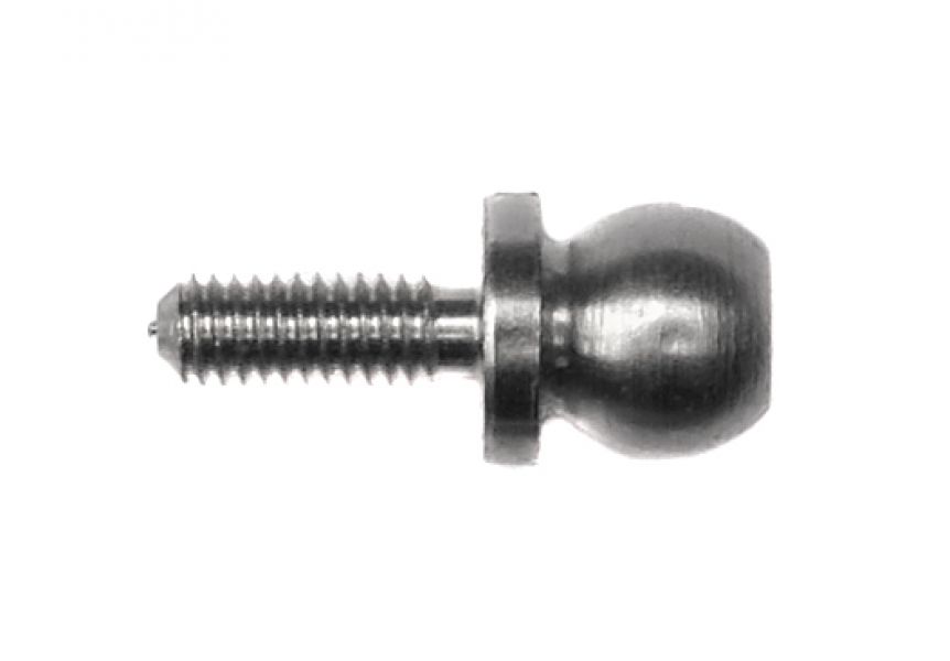Kugelbolzen 3,5 mm - M 2,5 x 7,0