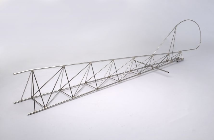 Heckausleger Lama Turbine