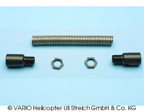 Flexschlauch-Set 130mm