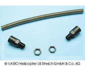 Flexschlauch-Set 270mm