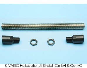 Flexschlauch-Set 200mm