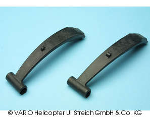 Kufenbügel 12 mm, 2teilig