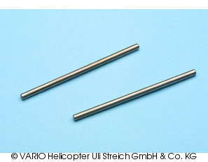 Stahlstift 3 x 65 mm