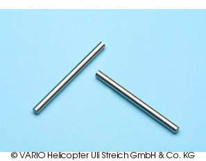 Stahlstift 3 x 30 mm