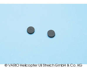 Anschlagplättchen Ø10