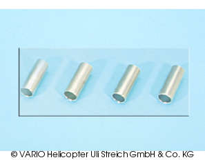 Kufenerhöhung 15 x 40 mm
