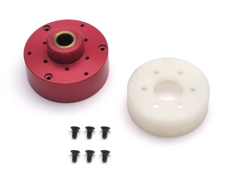 Freilauf-Glocke komplett