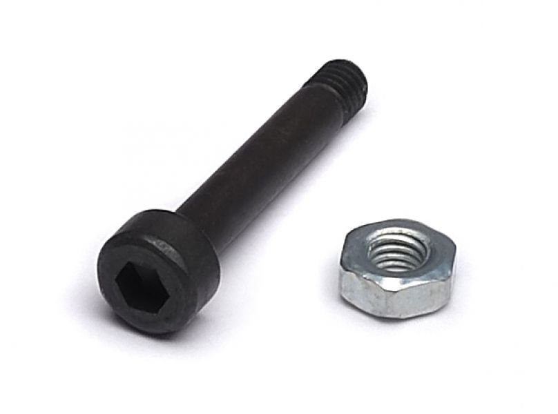 Rotorkopfschraube M 3 x 18 mm