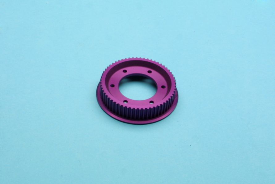 Zahnriemenrad Alu 29mm, 60 Zähne