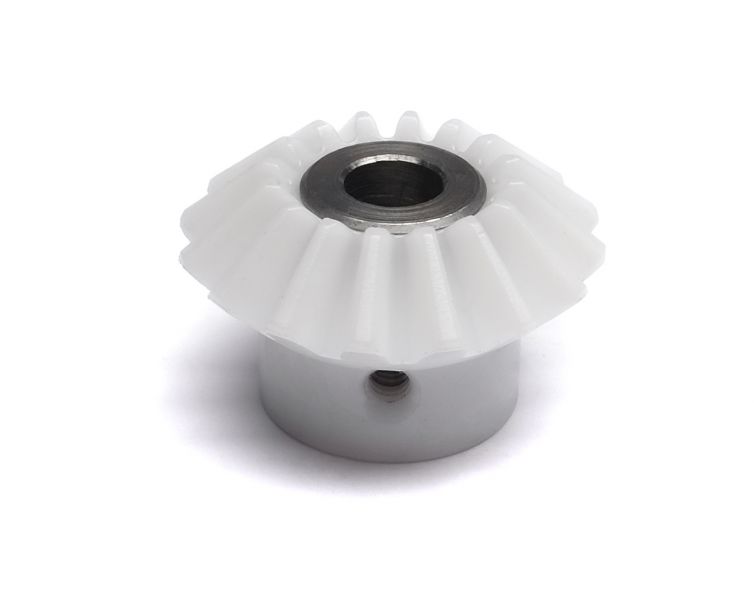 Kegelrad 8 mm, 16 Zähne