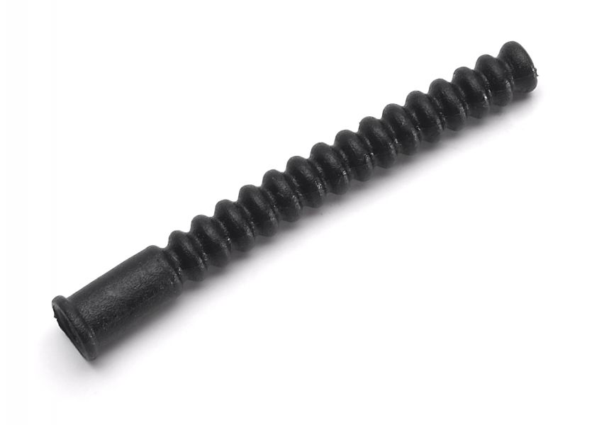 Faltenbalg L = 72 mm, Ø 9,5 mm