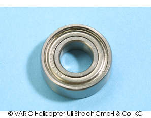 Kugellager 10 x 22 x 6 mm