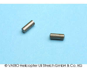 Stahlstift 4 x 10 mm
