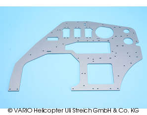 Seitenteil für Mechanik 470/22
