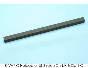 Vierkant 12 x 12 x 236 mm
