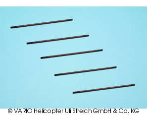 Gestänge 3,0 x 100 mm