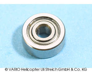 Kugellager 2,5 x 8 x 2,8 mm