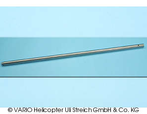 Hauptrotorwelle 12 x 560 mm
