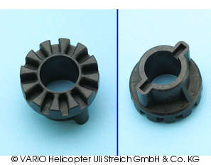 Startadapter, GFK