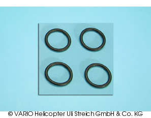 O-Ring für Akkuhalter