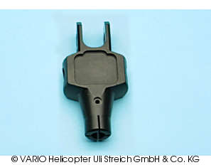 Alu-Zentralstück 12 mm