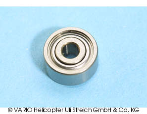 Kugellager 3 x 10 x 4 mm