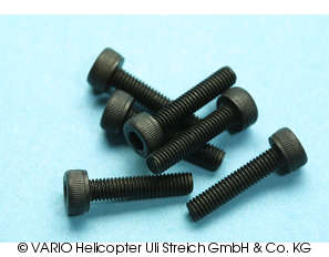 Innensechskantschraube M 3 x 14 G12