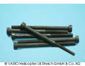 Innensechskantschraube M 3 x 45
