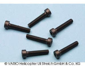 Innensechskantschraube M 4 x 20