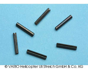 Hohlstift 2,2 x 14 mm