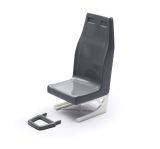 Pilotensitz einzeln EC 1:4
