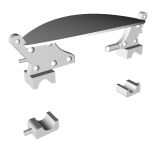 Heckstabilisierung Lama 1:5 (Rotor 1,80 m)