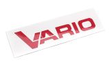 Vario Helicopter Sticker