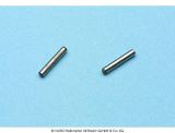 Stahlstift 2 x 12 mm
