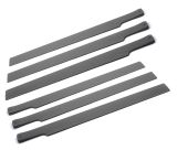 2x3-Blatt-Satz 1550 mm 1L links- & rechstdrehend