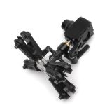 4-Blatt-Alu-Heckrotor mit ø 6 mm Welle