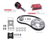 Elektro-Antriebsset für H145 1:5