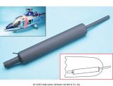 Resonanzschalldämpfer für Agusta 109 K2