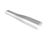 Schiebetürabdeckung 1:6