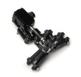 3-Blatt-Alu-Heckrotor mit ø 6 mm Welle