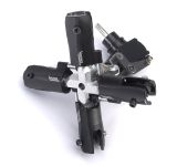 4-Blatt-Alu-Heckrotor mit ø 6 mm Welle - 2te Wahl