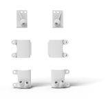 Streben Einsinkschutz x2