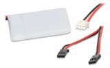 Empfängerakku 2S LiPo 2600 mAh 2C