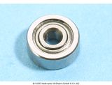 Kugellager 2,5 x 8 x 2,8 mm
