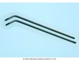 Steuerstange gebogen 3,0 x 152 mm
