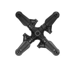 4-Blatt-Rotorkopf 10 mm